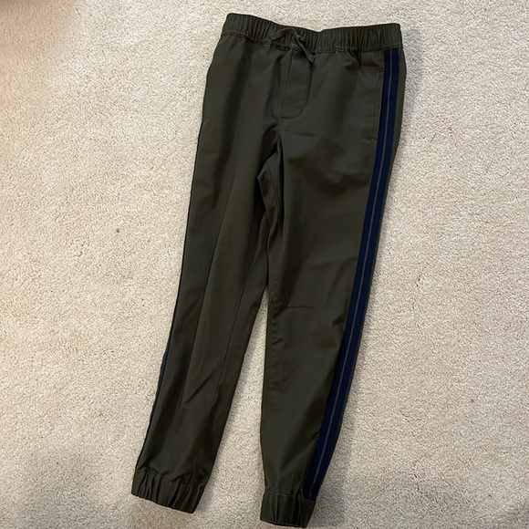 Jamie and Jack side stripe jogger - Picture 4 of 10